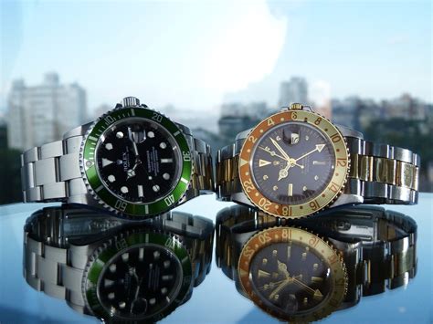 rolex watches on finance.